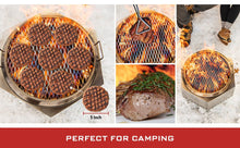 Load image into Gallery viewer, Coleman Cityscapes 20 Stainless Steel Cooking Grid - City Bonfires