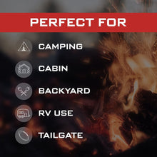 Load image into Gallery viewer, Coleman Heavy - Duty Fire Poker – 35.6" - City Bonfires