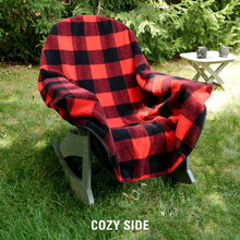 Load image into Gallery viewer, The Chair Blanket by City Bonfires - SHIPS 11/10/2024 - City Bonfires