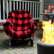 Load image into Gallery viewer, The Chair Blanket by City Bonfires - SHIPS 11/10/2024 - City Bonfires