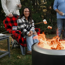 Load image into Gallery viewer, The Chair Blanket by City Bonfires - SHIPS 11/15/2024 - City Bonfires