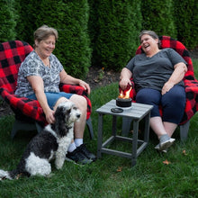 Load image into Gallery viewer, The Chair Blanket by City Bonfires - SHIPS 11/15/2024 - City Bonfires