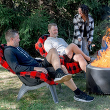 Load image into Gallery viewer, The Chair Blanket by City Bonfires - SHIPS 11/15/2024 - City Bonfires
