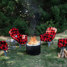 Load image into Gallery viewer, The Chair Blanket by City Bonfires - SHIPS 11/15/2024 - City Bonfires