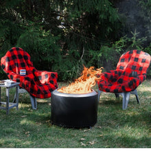 Load image into Gallery viewer, The Chair Blanket by City Bonfires - SHIPS 11/15/2024 - City Bonfires
