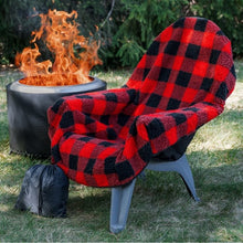 Load image into Gallery viewer, The Chair Blanket by City Bonfires - SHIPS 12/1/2024 - City Bonfires