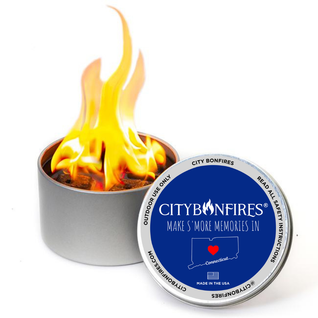 City Bonfires Make S'mores Memories In...