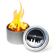Load image into Gallery viewer, City Bonfire (Portable Fire Pit)