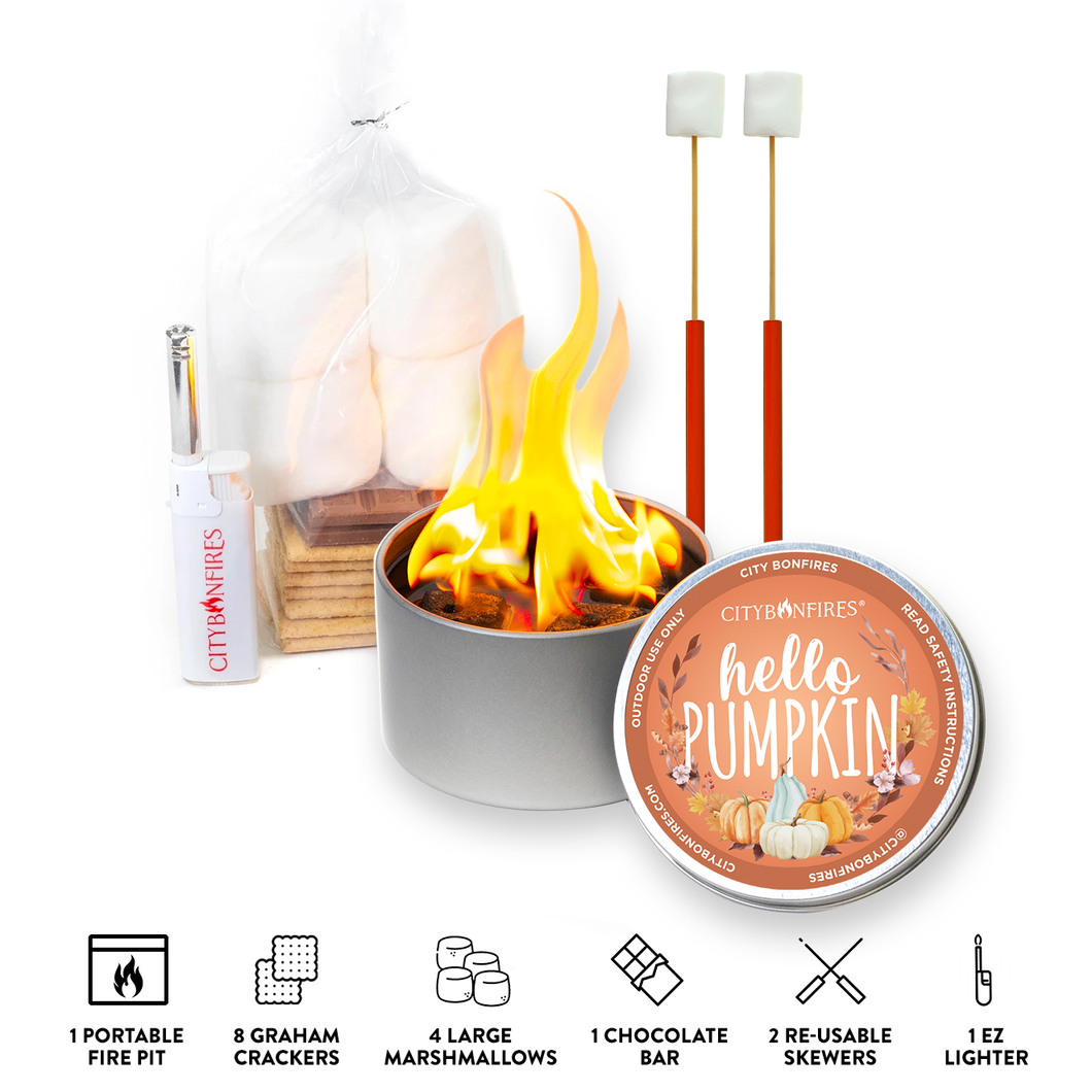 S'mores Night Pack - Fall Edition