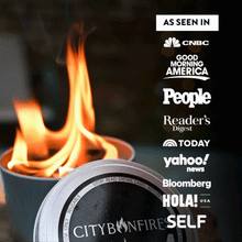 Load image into Gallery viewer, City Bonfires Make S&#39;mores Memories In...
