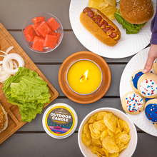 Load image into Gallery viewer, The Outdoor Candle - Citronella