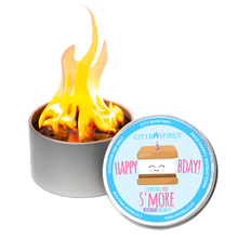 Load image into Gallery viewer, City Bonfire - Happy Birthday Edition