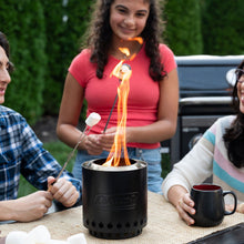 Load image into Gallery viewer, Coleman® Cityscapes™ 5 Smokeless Tabletop Fire Pit
