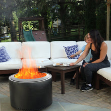 Load image into Gallery viewer, Coleman® Cityscapes™ 20 Smokeless Fire Pit - City Bonfires
