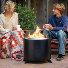 Load image into Gallery viewer, Coleman® Cityscapes™ 20 Smokeless Fire Pit - City Bonfires
