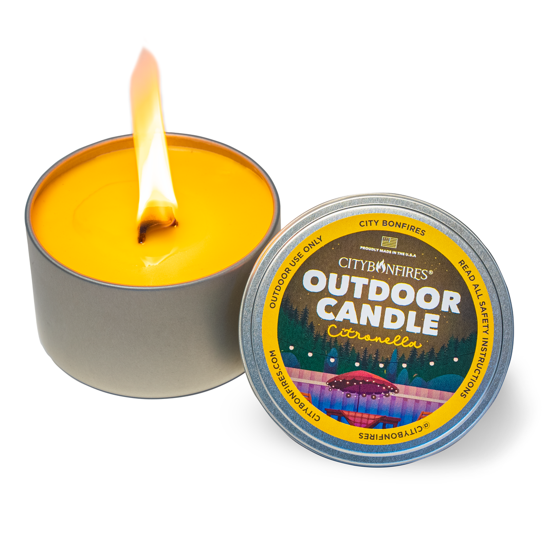 The Outdoor Candle - Citronella